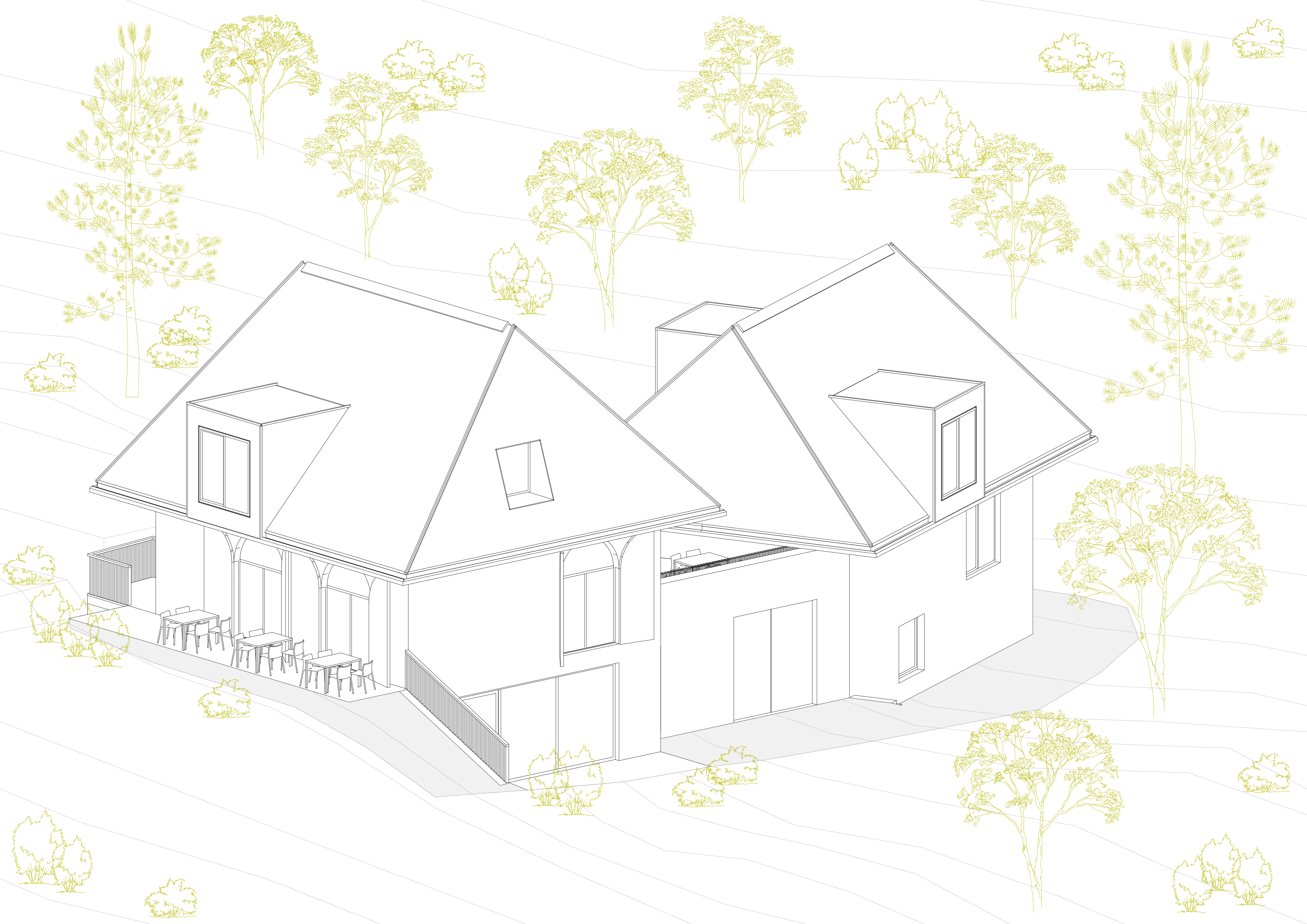Architekti.sk | dizajn, architektúra domu, ateliér, rodinné domy projekty, interiérovy dizajn