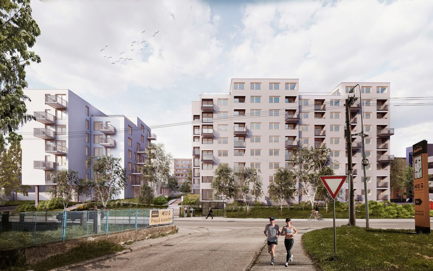 Architekti.sk | Konverzia a dostavba areálu Fatranky vo Vrútkach, stavby, domy od architektov, architektúra domu