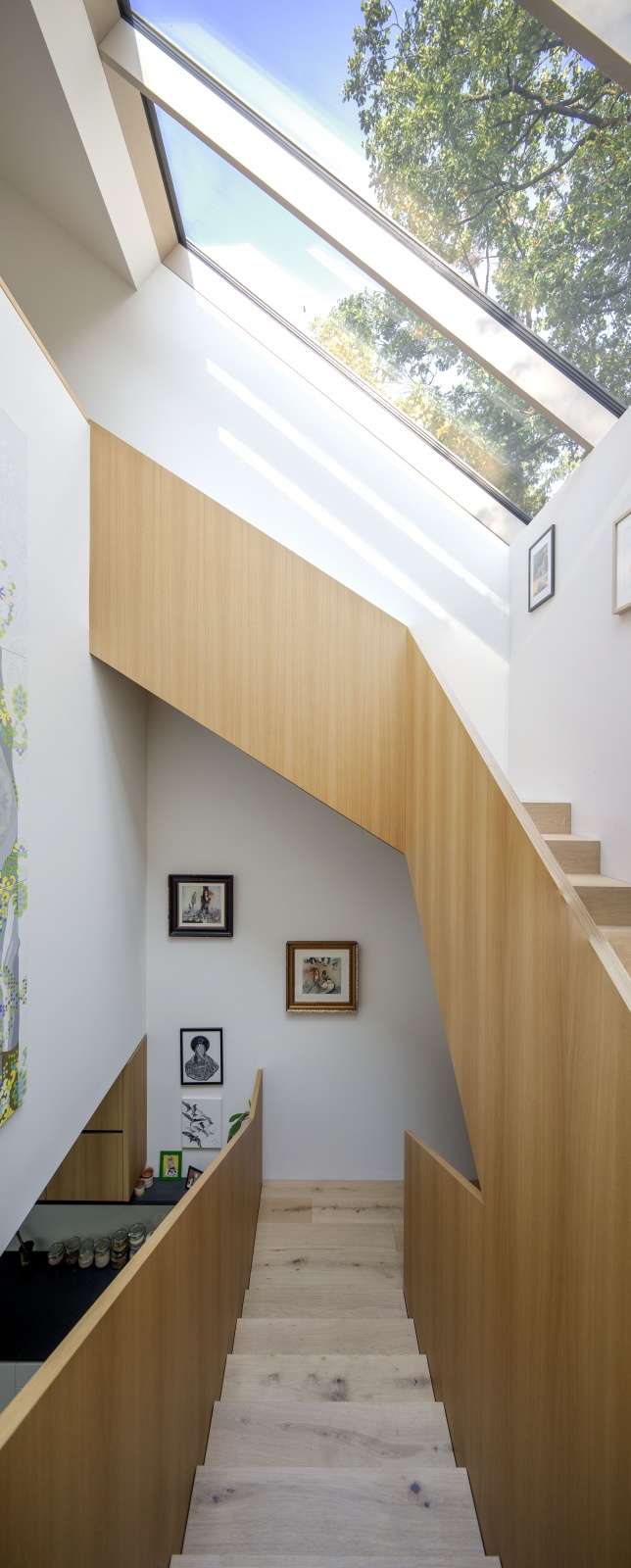 Architekti.sk | Dvojdom v lese, navrhy, ateliér, dizajn