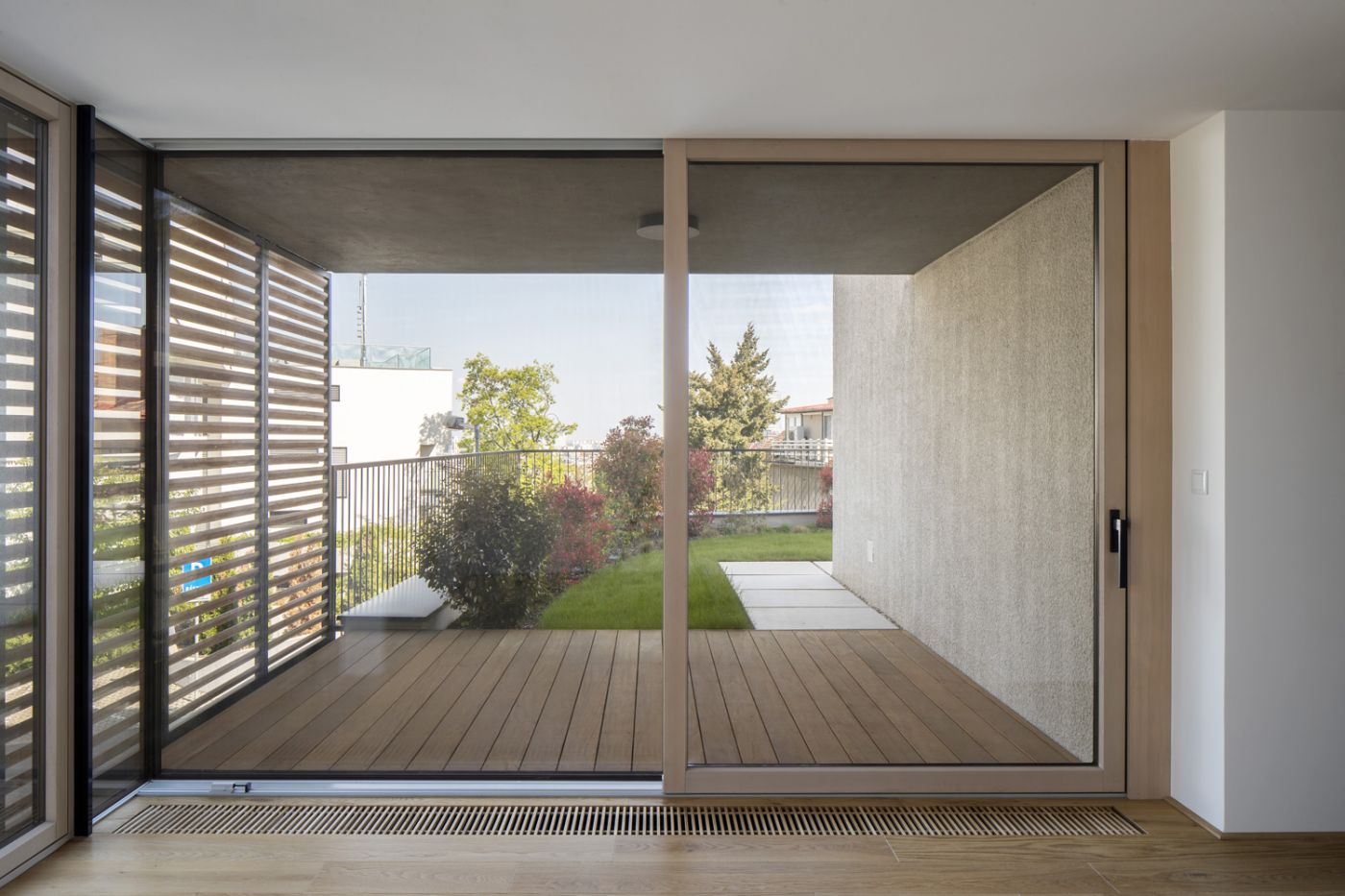 Architekti.sk | Rekonštrukcia a dostavba mestskej vily, architektúra domu, rodinné domy projekty, dizajn