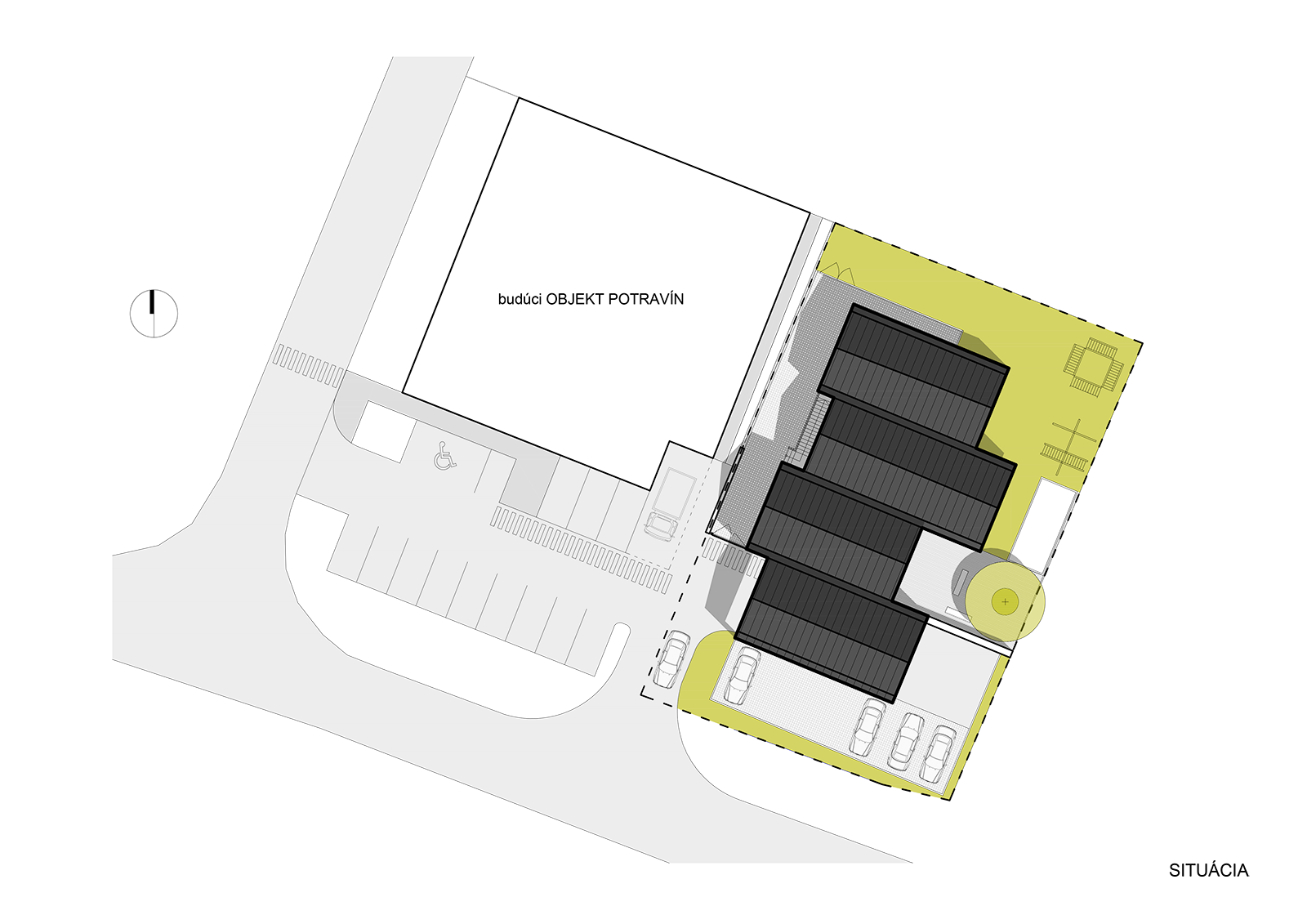 Architekti.sk | Škôlka nad vinicou, navrhy, dizajn, služby architekta