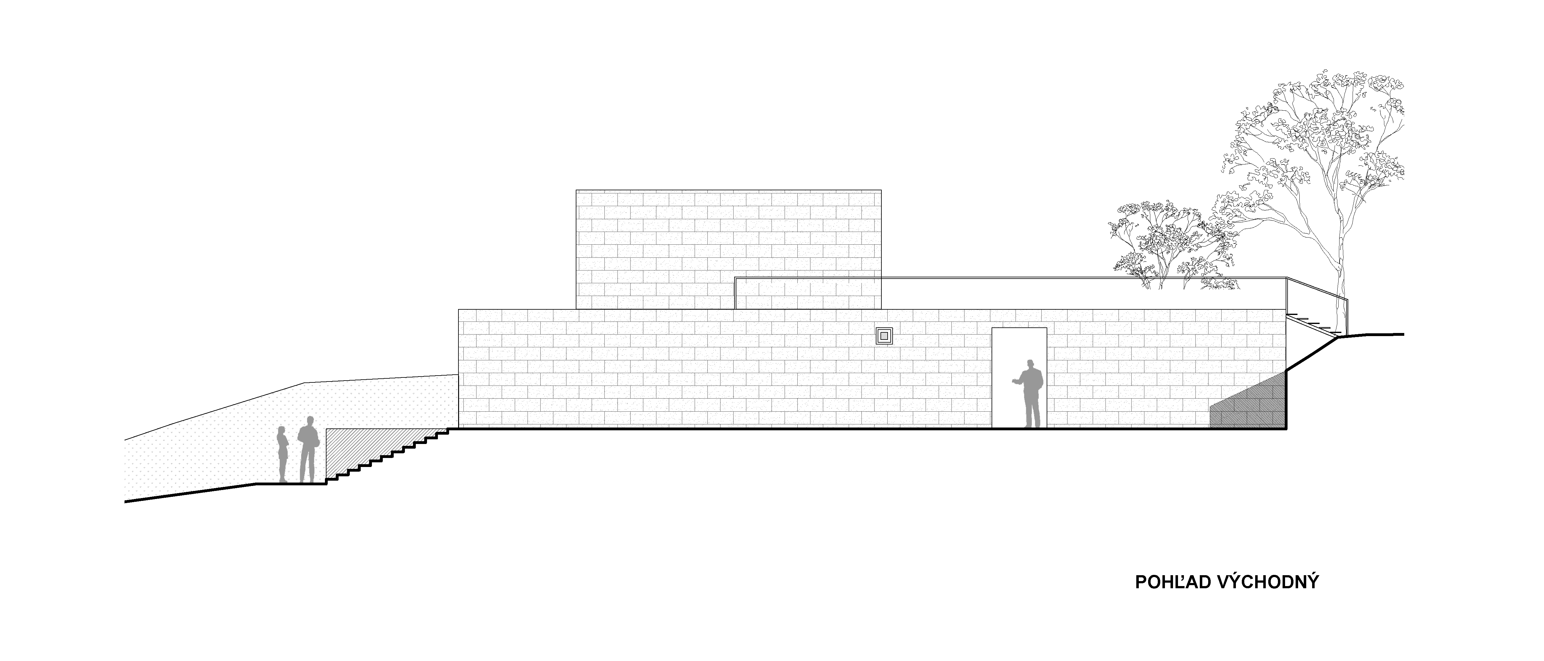 Architekti.sk | Rekreačný dom na pobreží, architektúra domu, moderné projekty domov, interiér