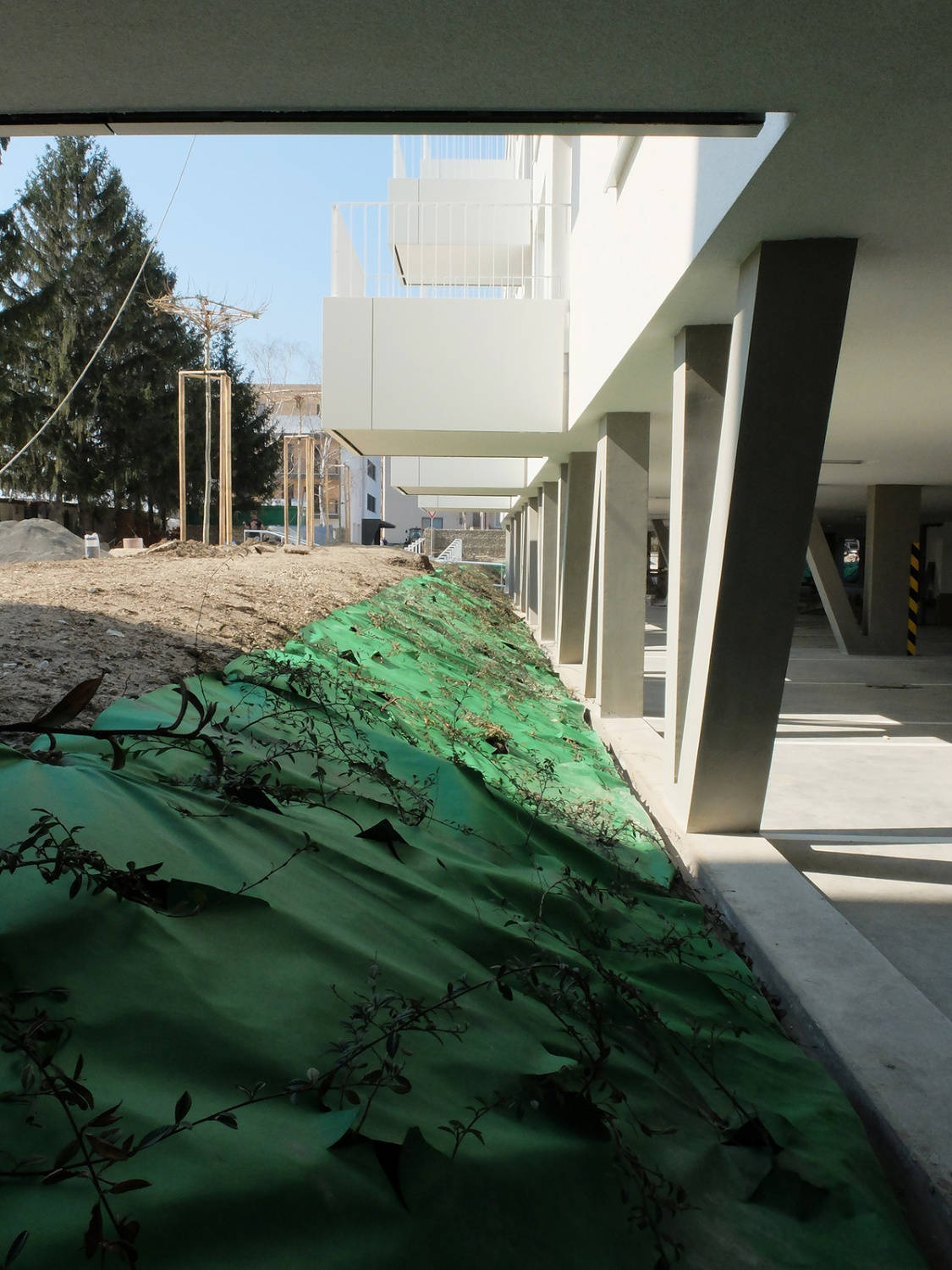 Architekti.sk | Bytové domy Avana, stavby, domy od architektov, rodinné domy projekty