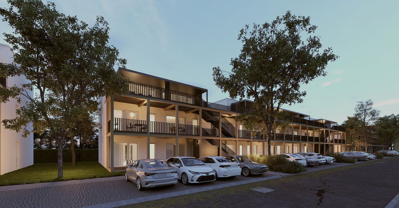 Architekti.sk | Kemp Liptovská Mara, stavby, najlepší designarchitektonická štúdia, moderné projekty domov