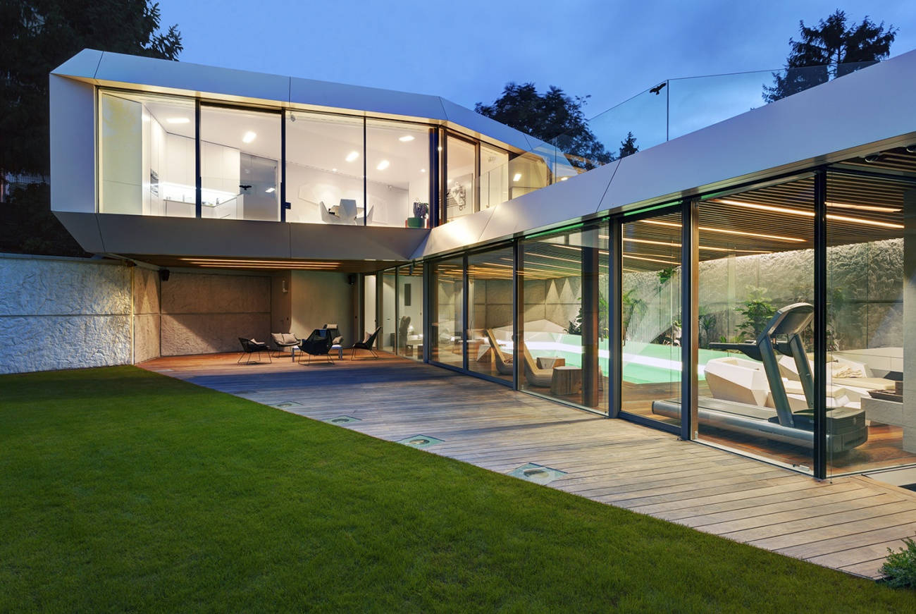 Architekti.sk | Domáce Spa, projekty domov s garážou, interiér, amfiteaterarchitekti Bratislava