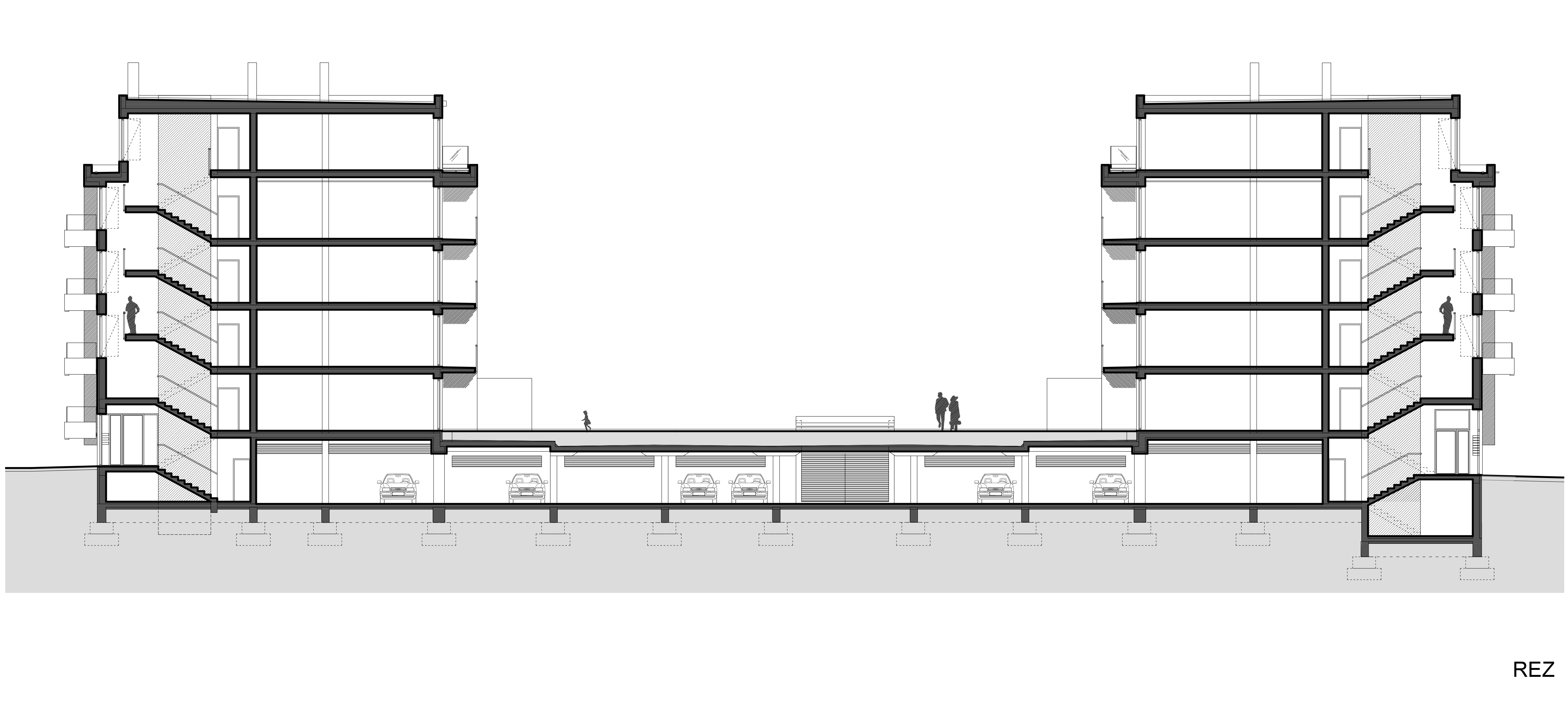 Architekti.sk | Bytový dom v centre, rodinné domy projekty, architekti, interiér