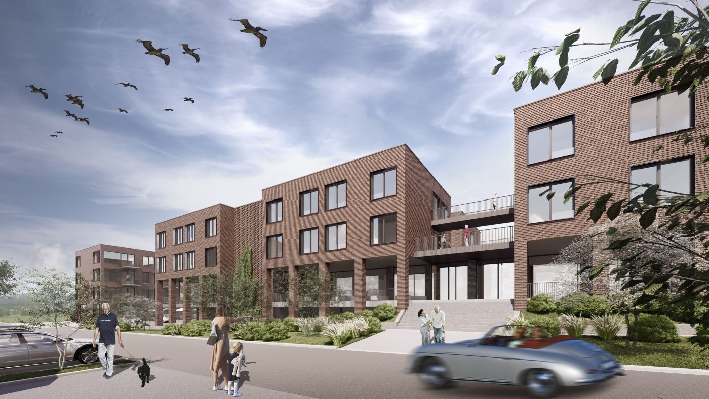 Architekti.sk | Domov dôchodcov Bory, ateliér, projekty domov s garážou, rodinné domy projekty