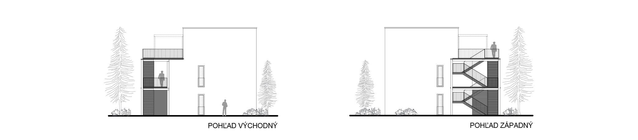 Architekti.sk | Kemp Liptovská Mara, projekty domov s garážou, najlepší designarchitektonická štúdia, interiérovy dizajn