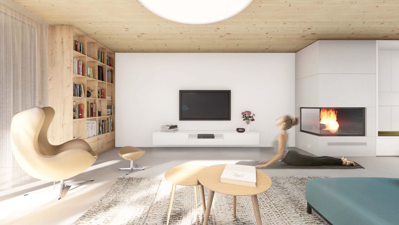 Architekti.sk | Dom na Jadranskej, architektúra domu, služby architekta, ateliér