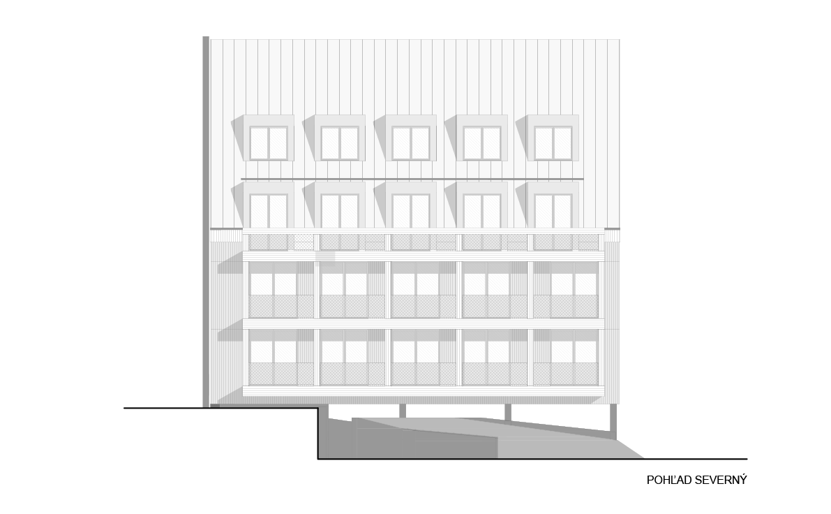 Architekti.sk | Apartmánové drevostavby I., architekti, amfiteaterarchitekti Bratislava, urbanizmus