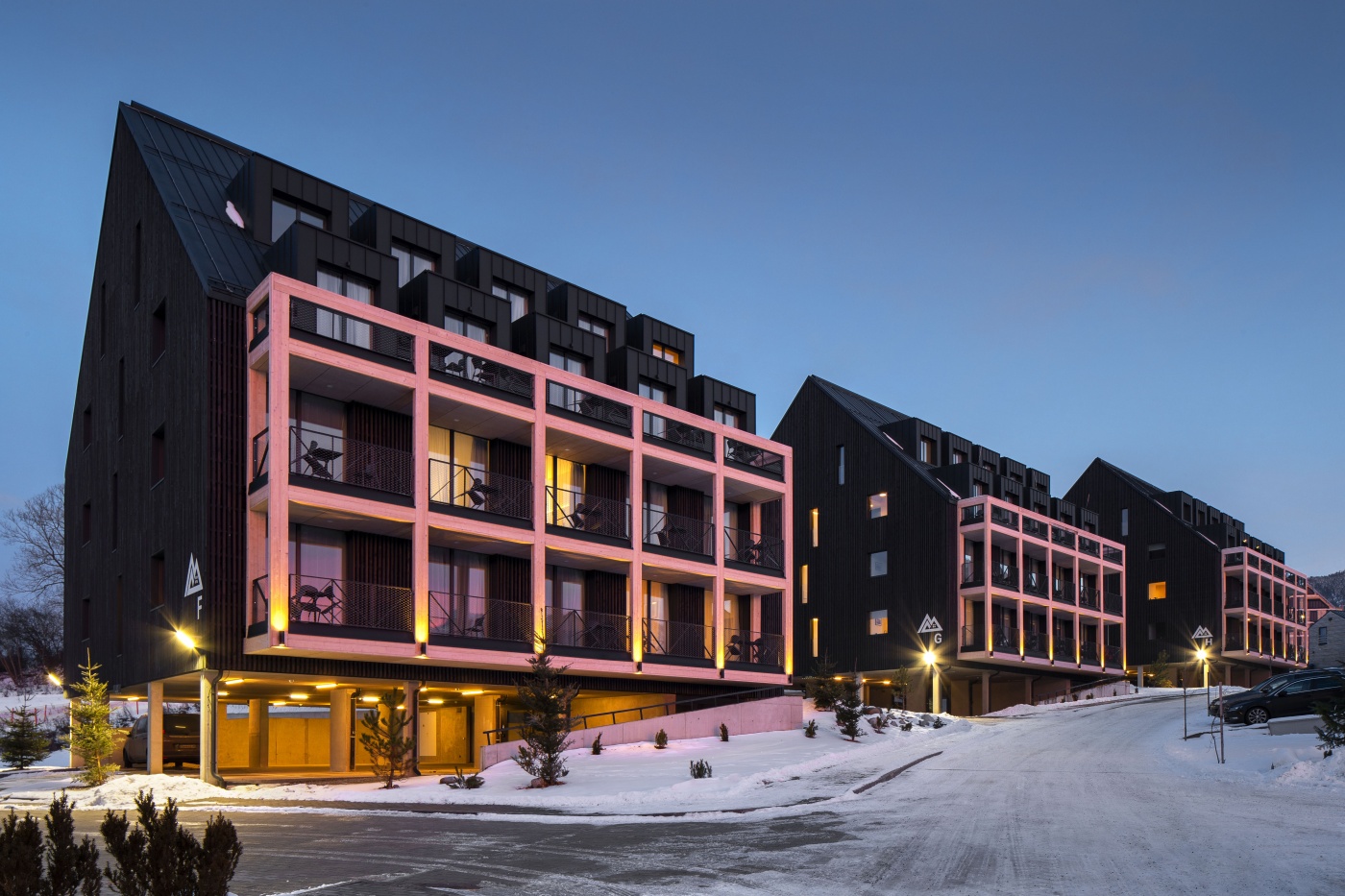 Architekti.sk | Apartmánové drevostavby I., rodinné domy projekty, navrhy, interiérovy dizajn