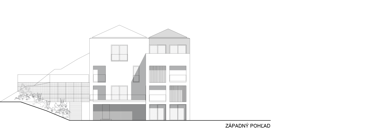 Architekti.sk | Domy nad plážou, projekty domov s garážou, dizajn, najlepší designarchitektonická štúdia