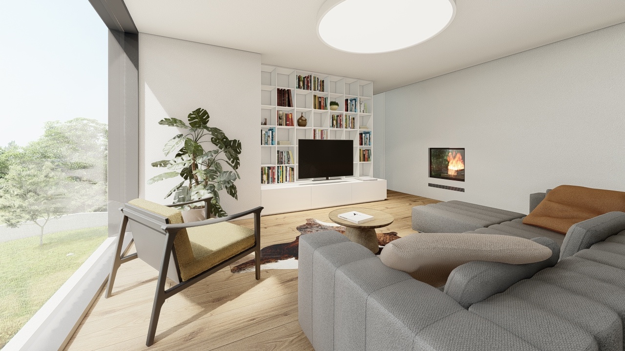 Architekti.sk | Dom na Sklenárskej, rodinny dom, architekti, ateliér