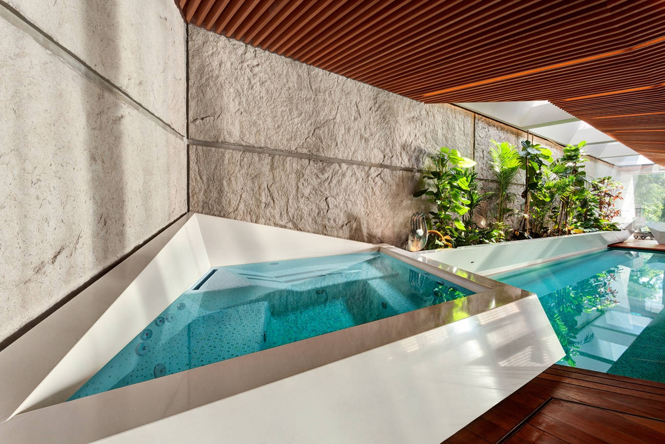 Architekti.sk | Domáce Spa, urbanizmus, interiér, projekty domov s garážou