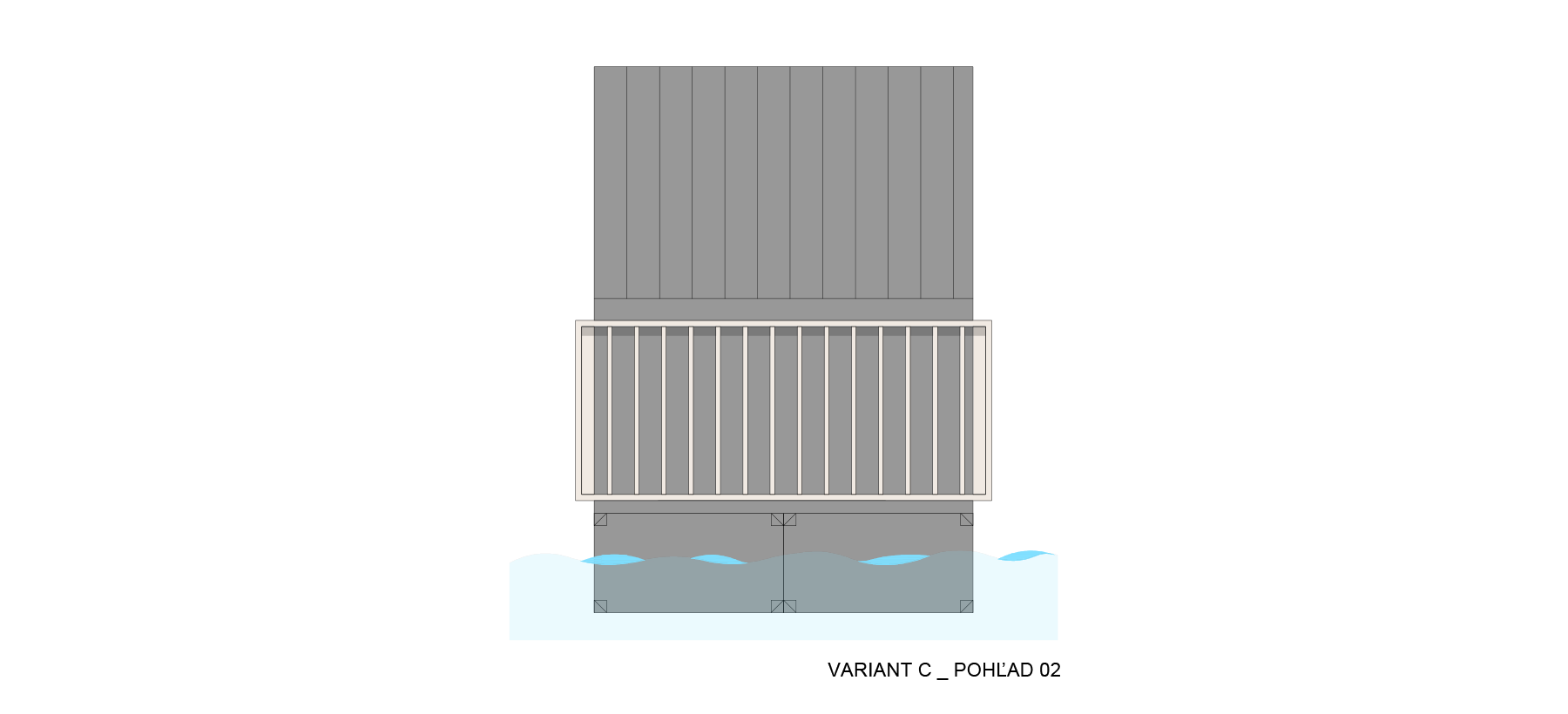 Architekti.sk | Modulárne chaty na vode, stavby, projekty domov 2025, ateliér