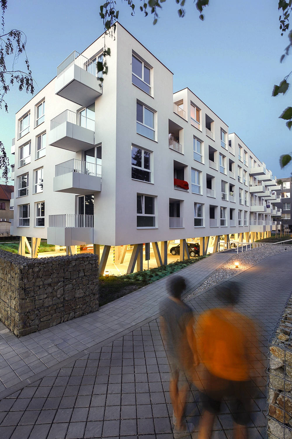 Architekti.sk | Bytové domy Avana, interiérovy dizajn, projekty domov 2025, rodinné domy projekty