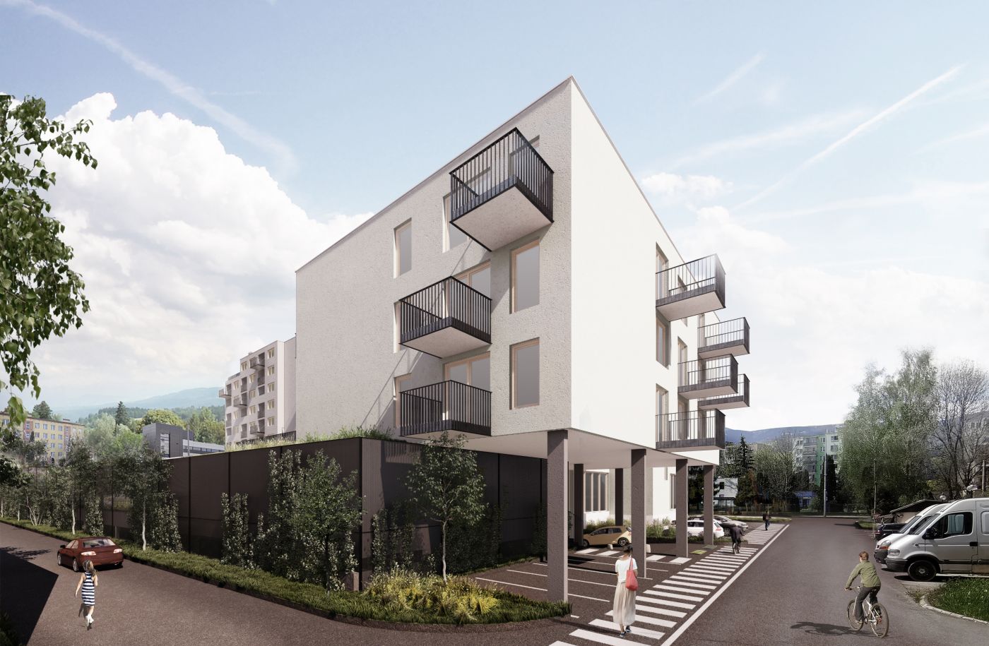 Architekti.sk | Konverzia a dostavba areálu Fatranky vo Vrútkach, navrhy, najlepší designarchitektonická štúdia, stavby