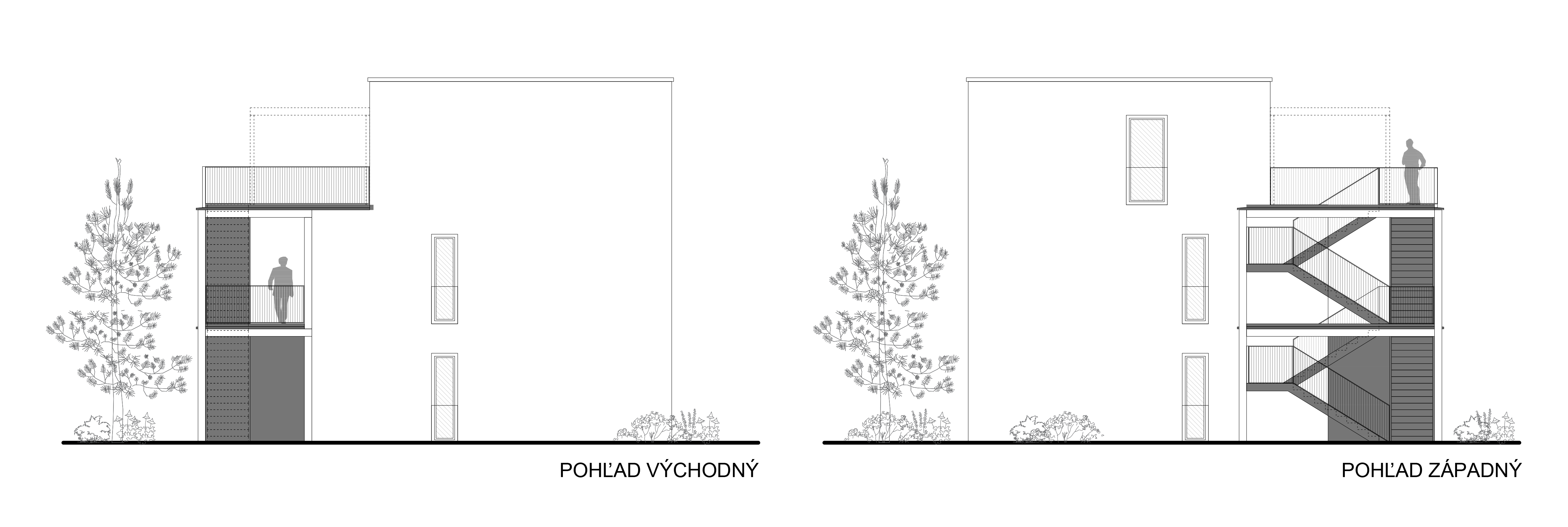 Architekti.sk | Kemp Liptovská Mara, urbanizmus, interiérovy dizajn, domy od architektov