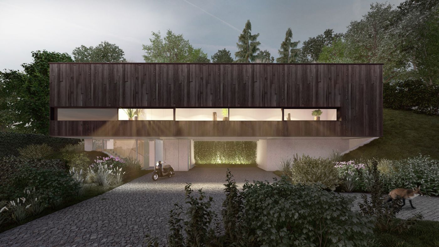 Architekti.sk | projekty domov s garážou, domy od architektov, interiérovy dizajn, architektúra domu, dizajn