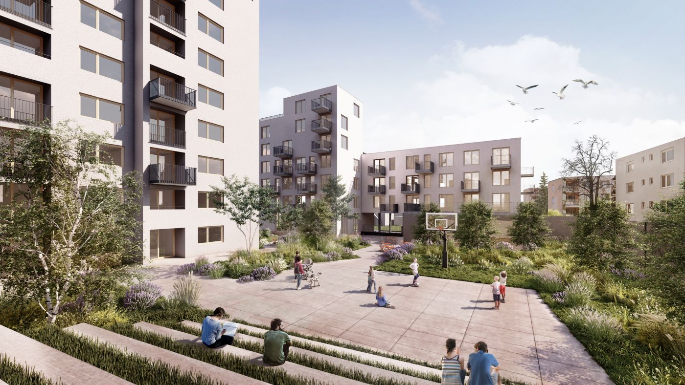 Architekti.sk | Konverzia a dostavba areálu Fatranky vo Vrútkach, služby architekta, projekty domov 2025, moderné projekty domov