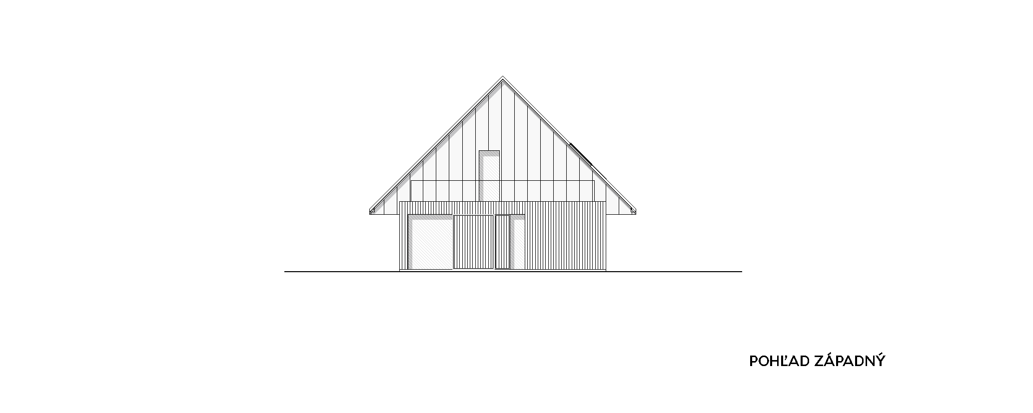 Architekti.sk | Chata pri Liptovskej Mare, navrhy, domy od architektov, architektúra domu