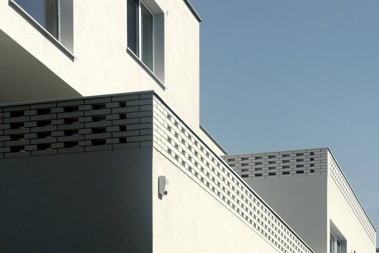 Architekti.sk | Bytové domy pri potoku, interiér, interiérovy dizajn, služby architekta