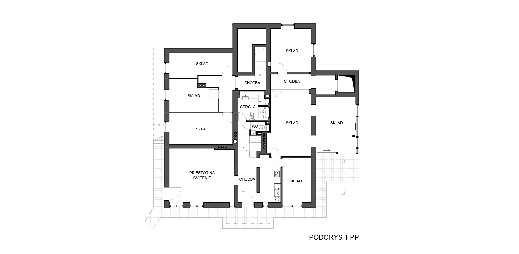 Architekti.sk | Rekonštrukcia a dostavba mestskej vily, projekty domov 2025, architekti, architektúra domu
