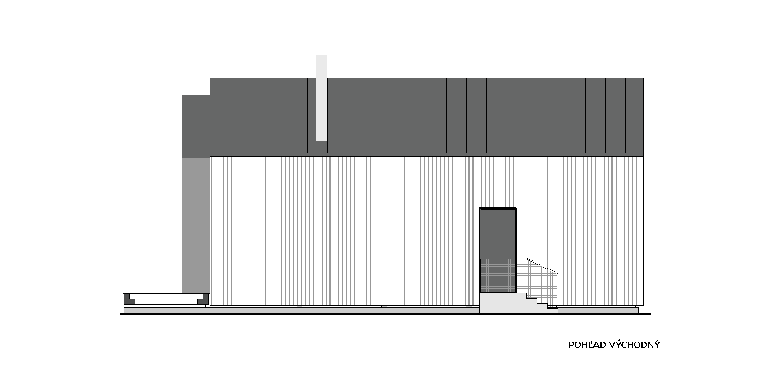 Architekti.sk | Modulárne chaty II., navrhy, urbanizmus, domy od architektov