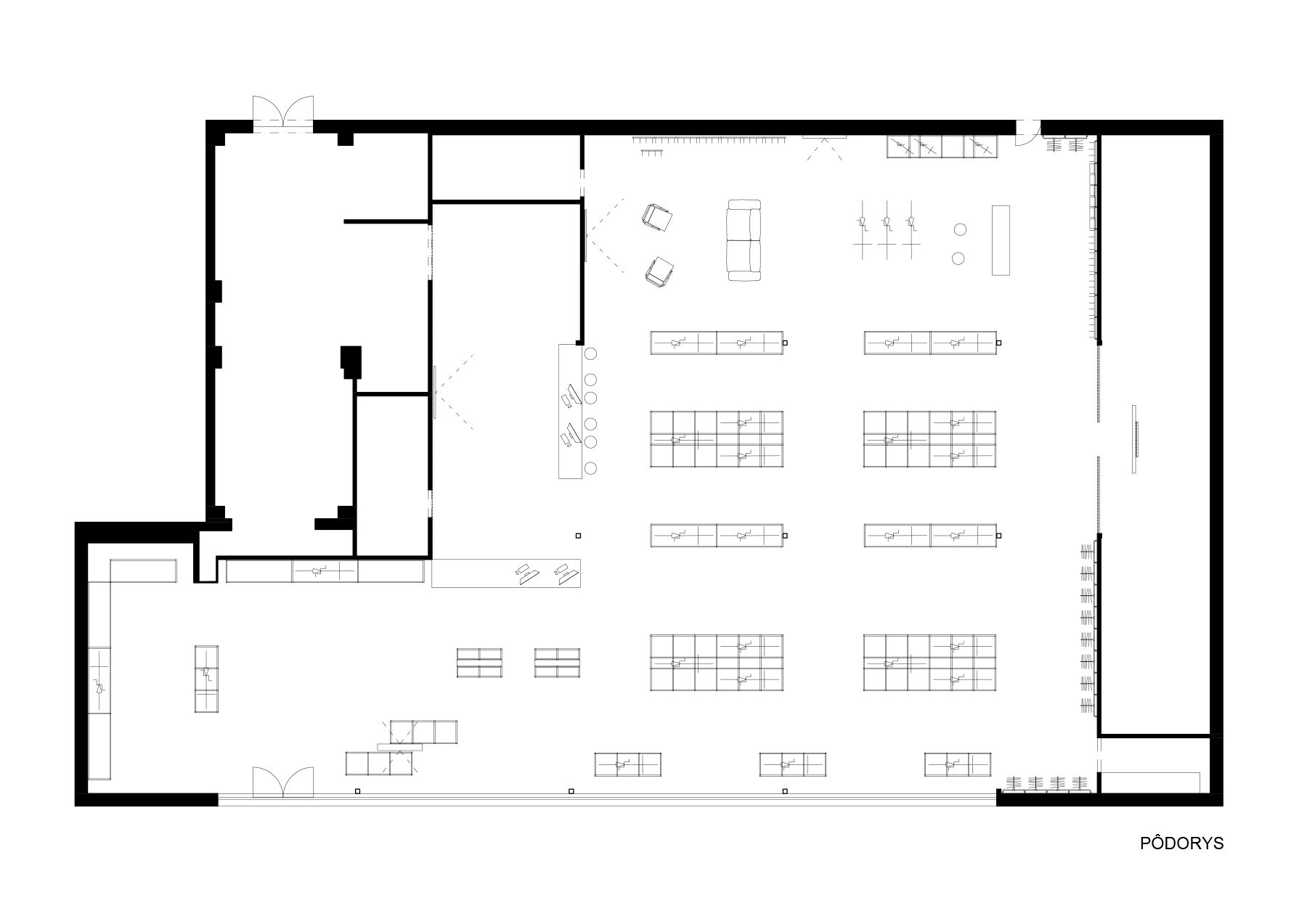 Architekti.sk | BajkShop Joyride, stavby, najlepší designarchitektonická štúdia, rodinny dom