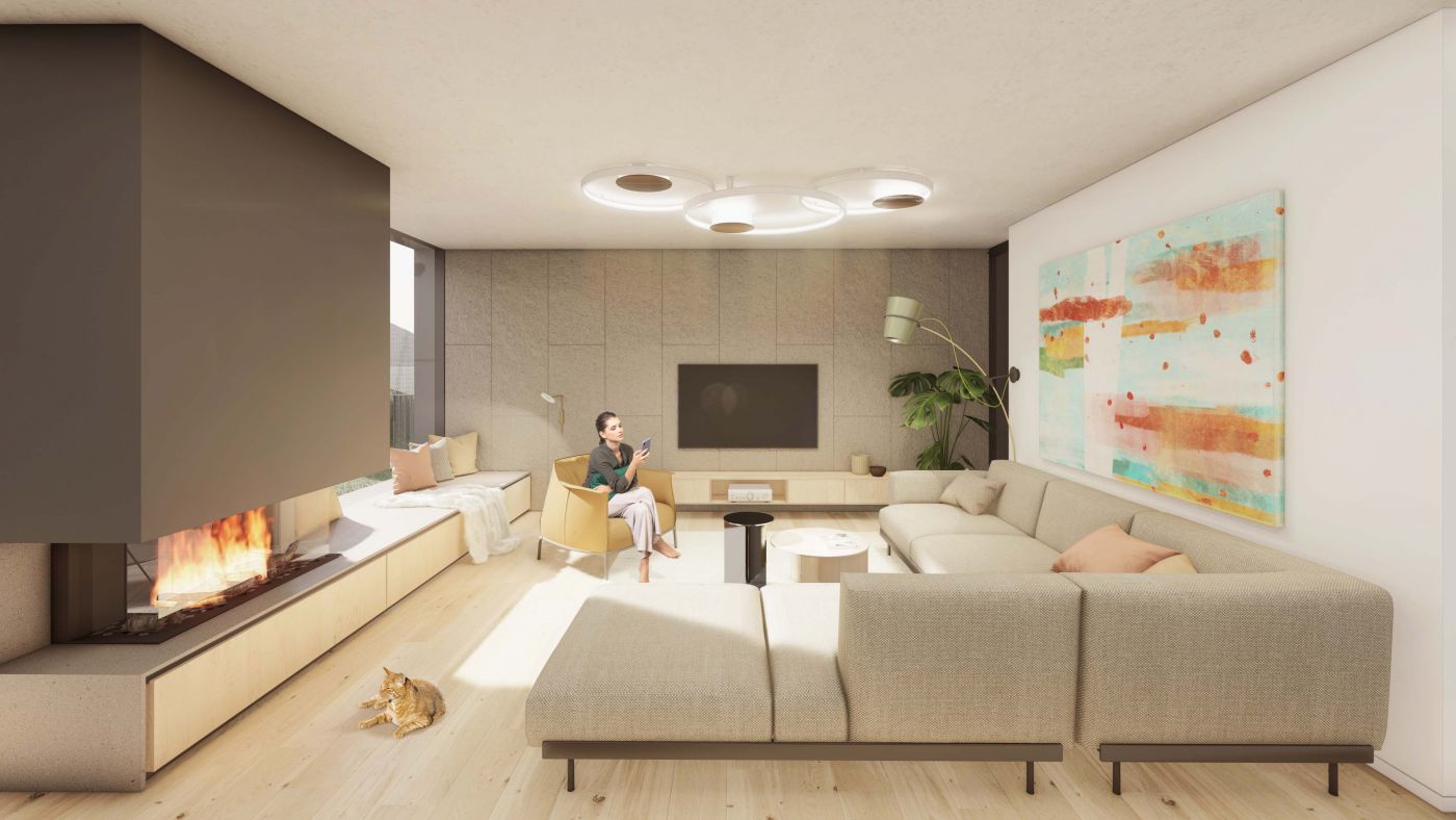 Architekti.sk | Dom na Tróji, najlepší designarchitektonická štúdia, urbanizmus, projekty domov 2025