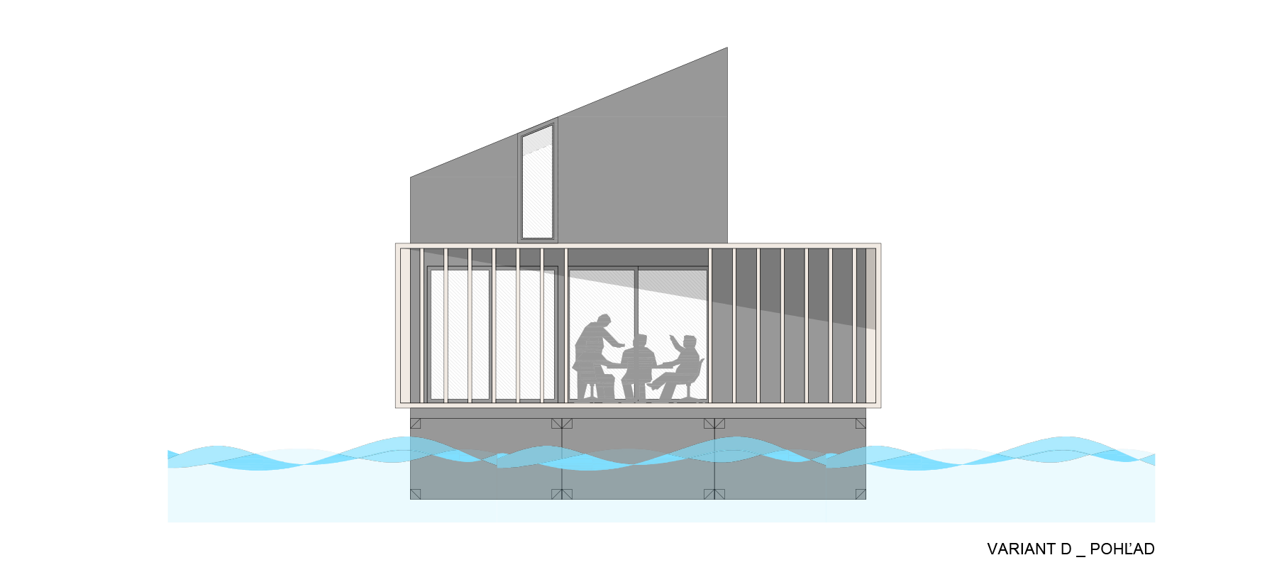 Architekti.sk | Modulárne chaty na vode, stavby, park, projekty domov 2025