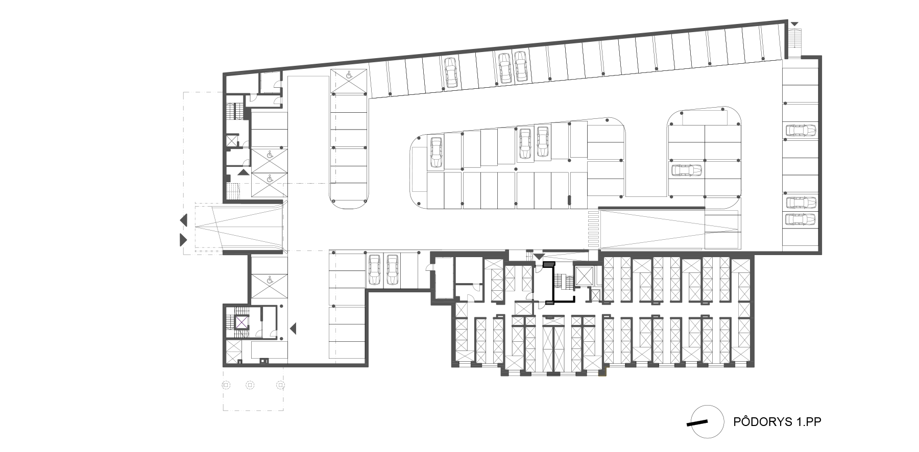 Architekti.sk | Konverzia a dostavba areálu Fatranky vo Vrútkach, park, ateliér, projekty domov 2025