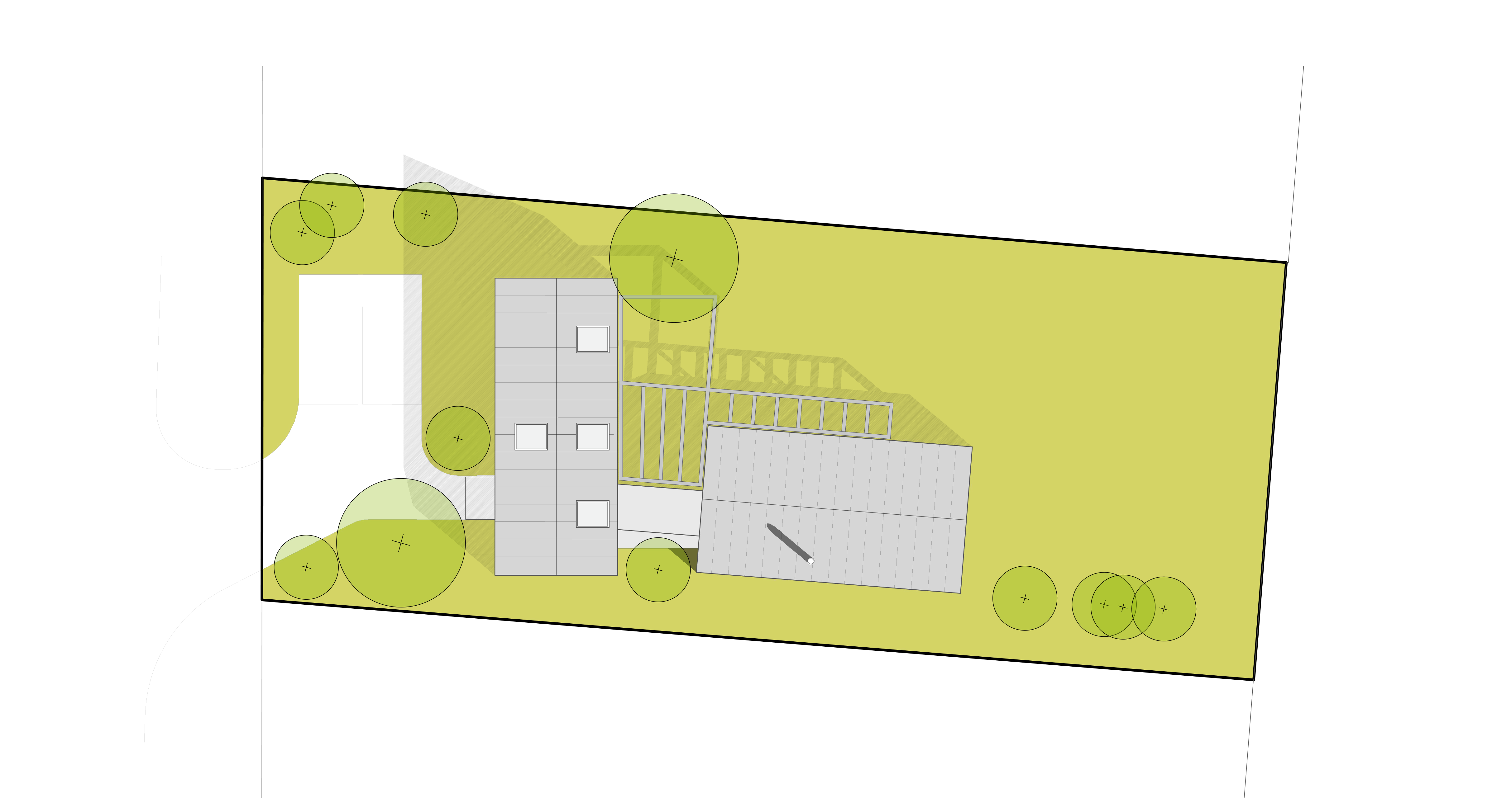 Architekti.sk | Rekreačný dom Prašice, ateliér, amfiteaterarchitekti Bratislava, park