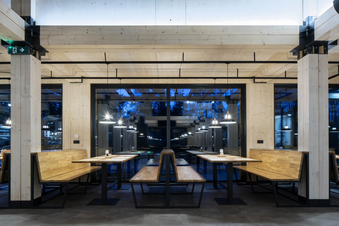 Architekti.sk | Reštaurácia z modulov, najlepší designarchitektonická štúdia, architektúra domu, projekty domov s garážou