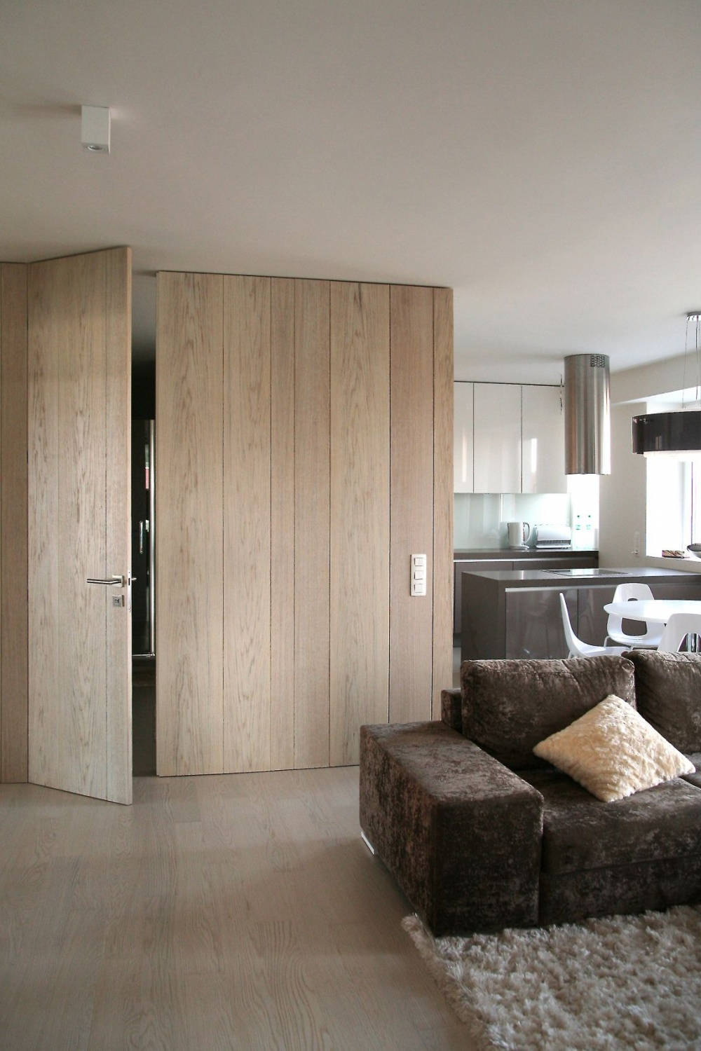 Architekti.sk | Byt na račku, amfiteaterarchitekti Bratislava, park, rodinny dom