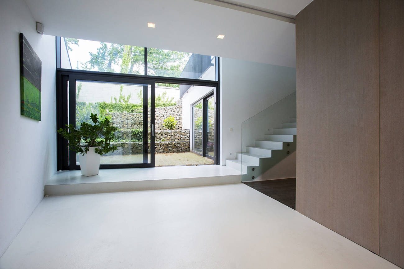 Architekti.sk | Dom na vyhliadke, amfiteaterarchitekti Bratislava, domy od architektov, stavby