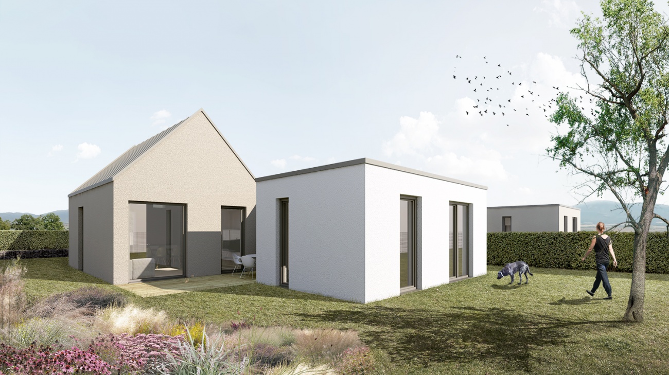 Architekti.sk | Dom do 100 m2, interiér, služby architekta, navrhy