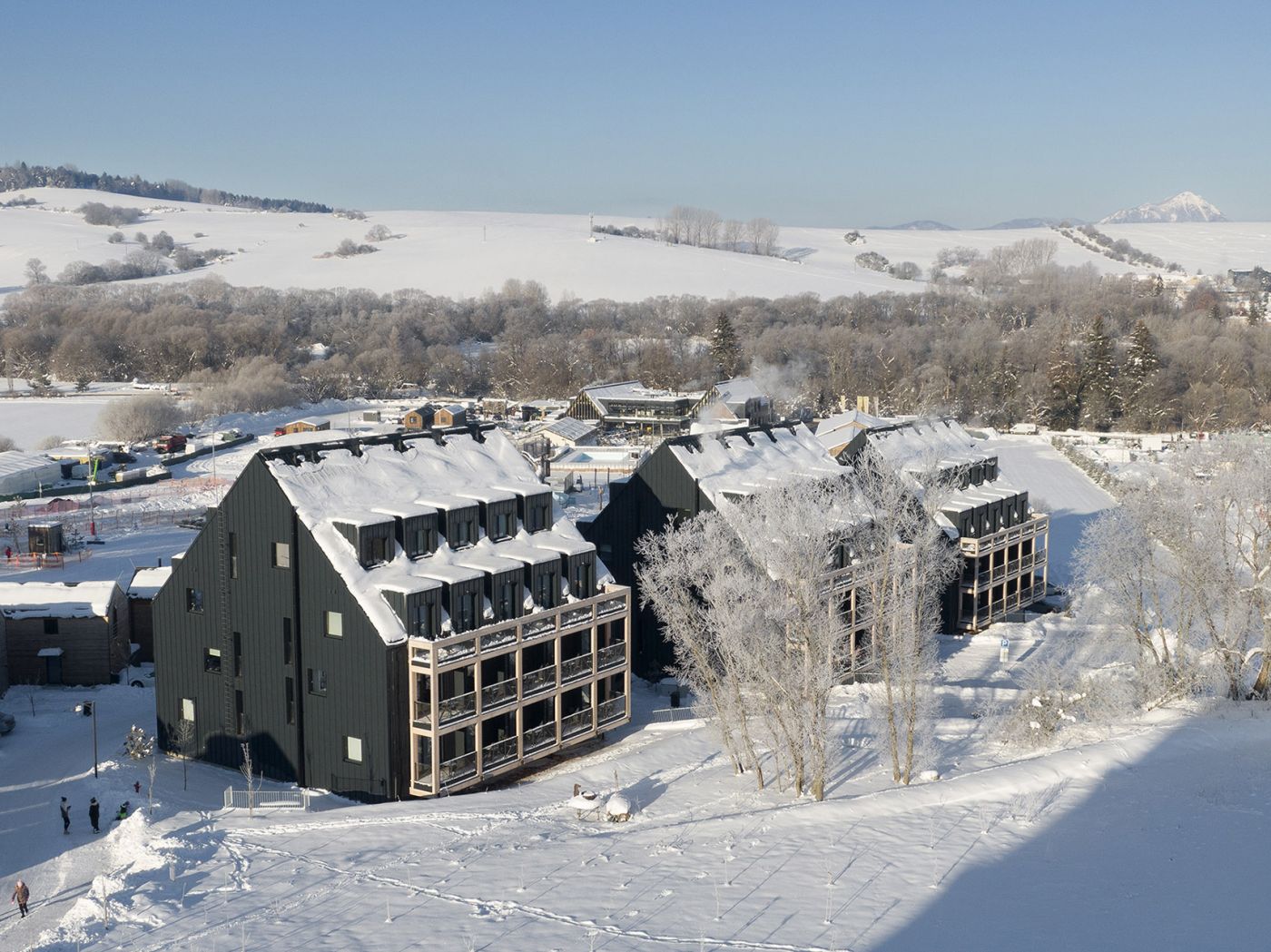 Architekti.sk | Apartmánové drevostavby I., rodinny dom, ateliér, najlepší designarchitektonická štúdia