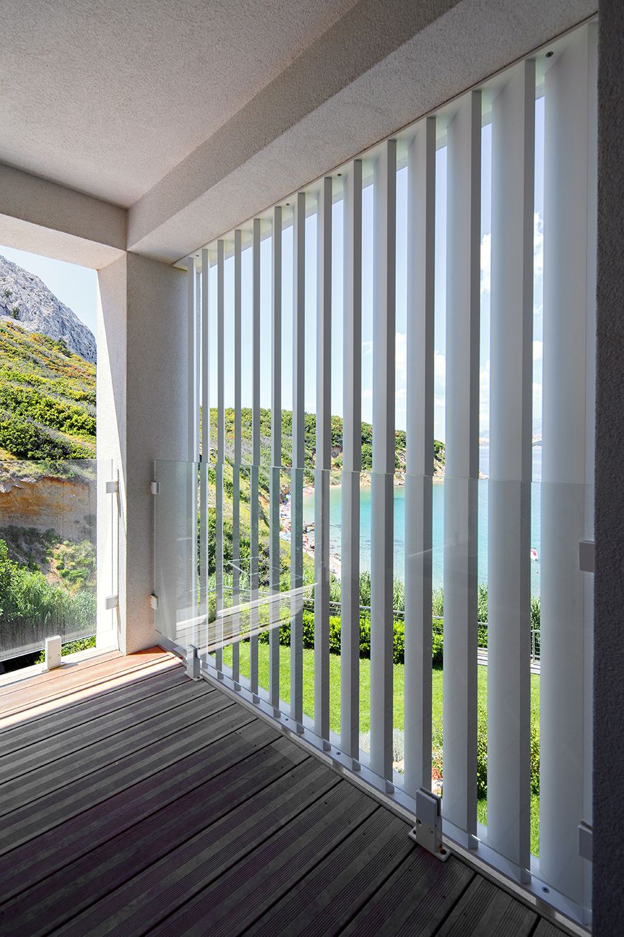 Architekti.sk | Domy nad plážou, ateliér, park, dizajn