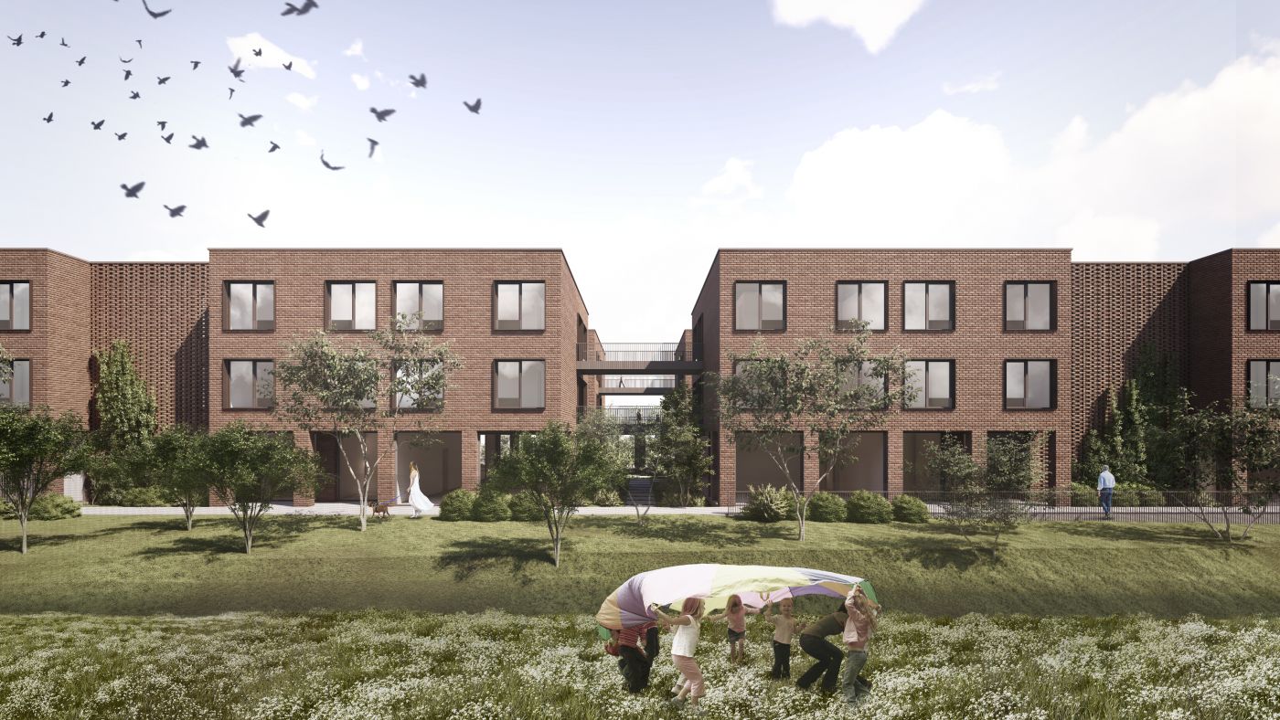 Architekti.sk | Domov dôchodcov Bory, projekty domov s garážou, interiérovy dizajn, urbanizmus