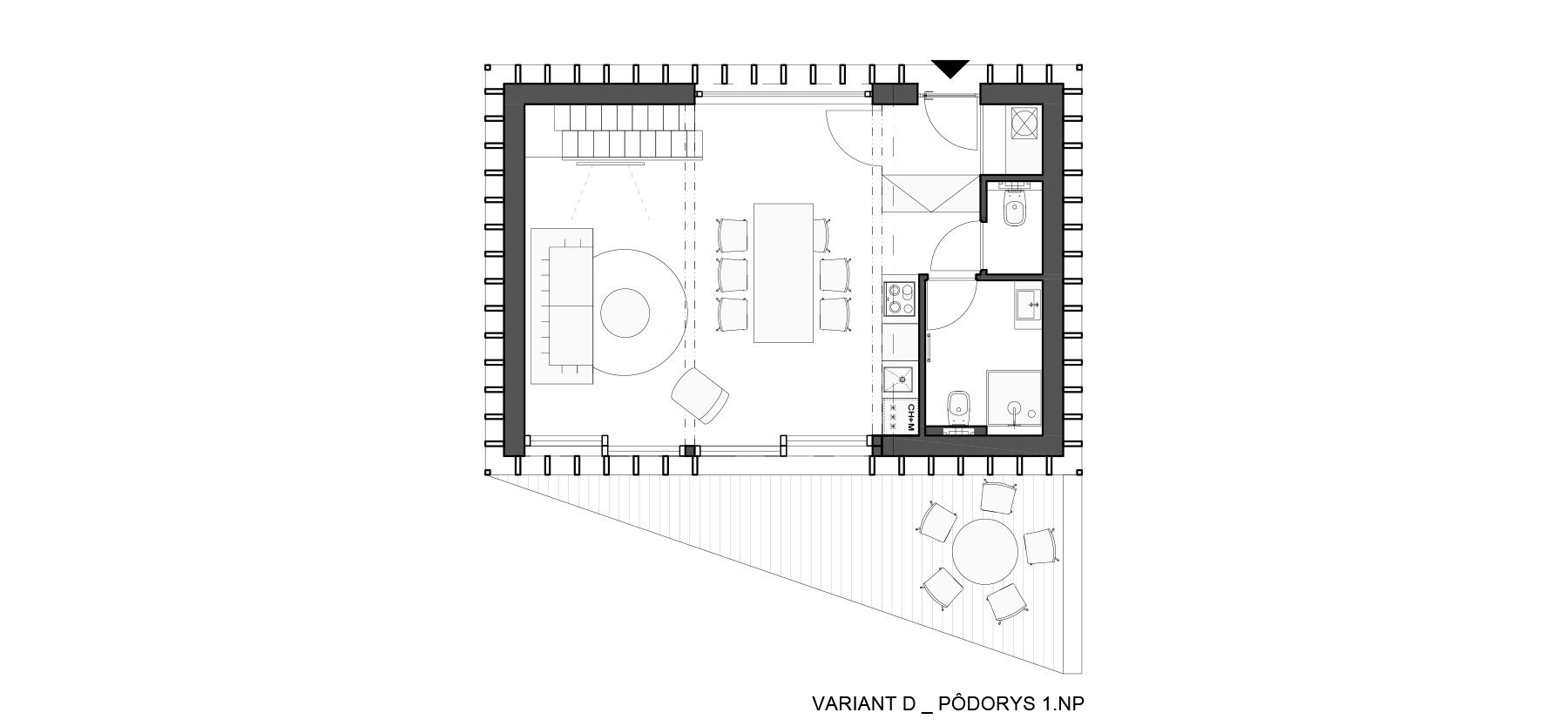 Architekti.sk | Modulárne chaty na vode, architektúra domu, rodinné domy projekty, služby architekta