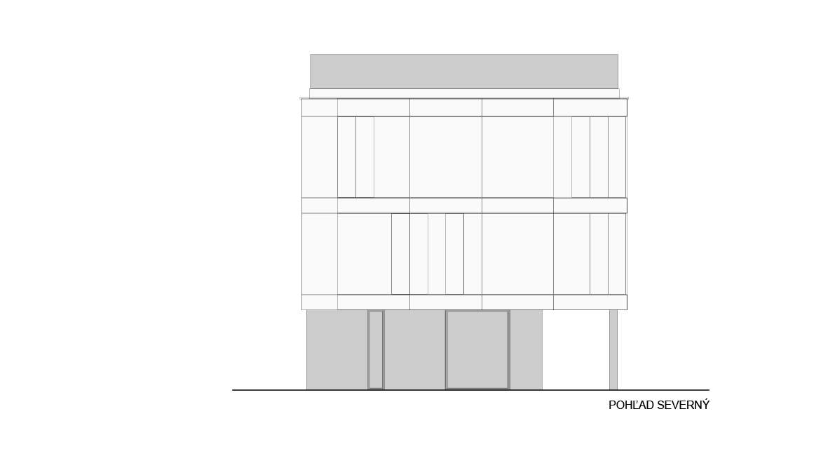 Architekti.sk | Dom v prístave, moderné projekty domov, amfiteaterarchitekti Bratislava, navrhy
