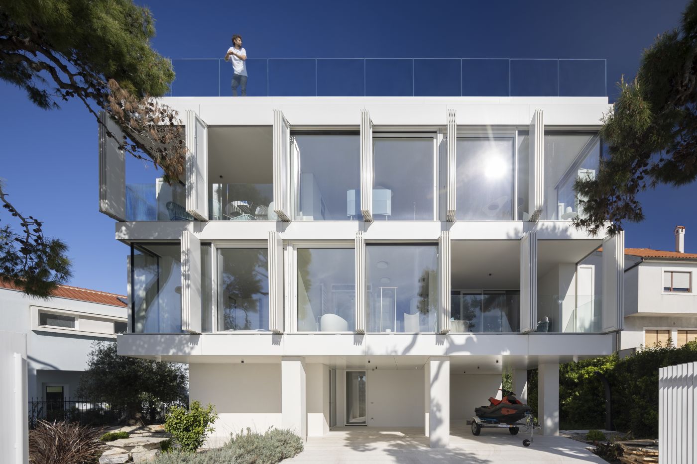 Architekti.sk | rodinné domy projekty, projekty domov 2025, projekty domov s garážou, architektúra domu, domy od architektov