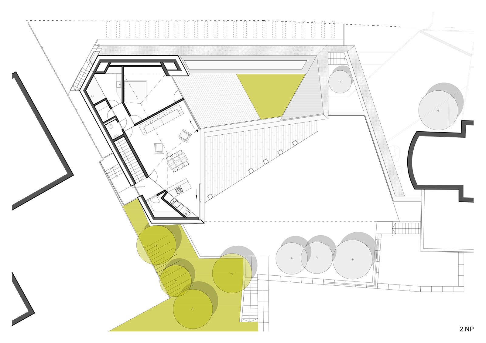 Architekti.sk | Domáce Spa, navrhy, projekty domov s garážou, ateliér