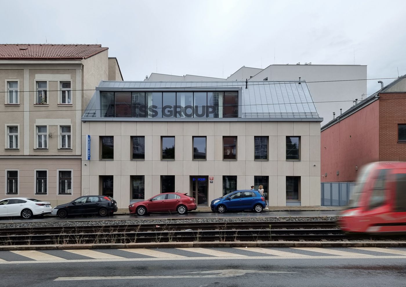 Architekti.sk | Kancelárie v hlavnom meste, navrhy, najlepší designarchitektonická štúdia, architektúra domu