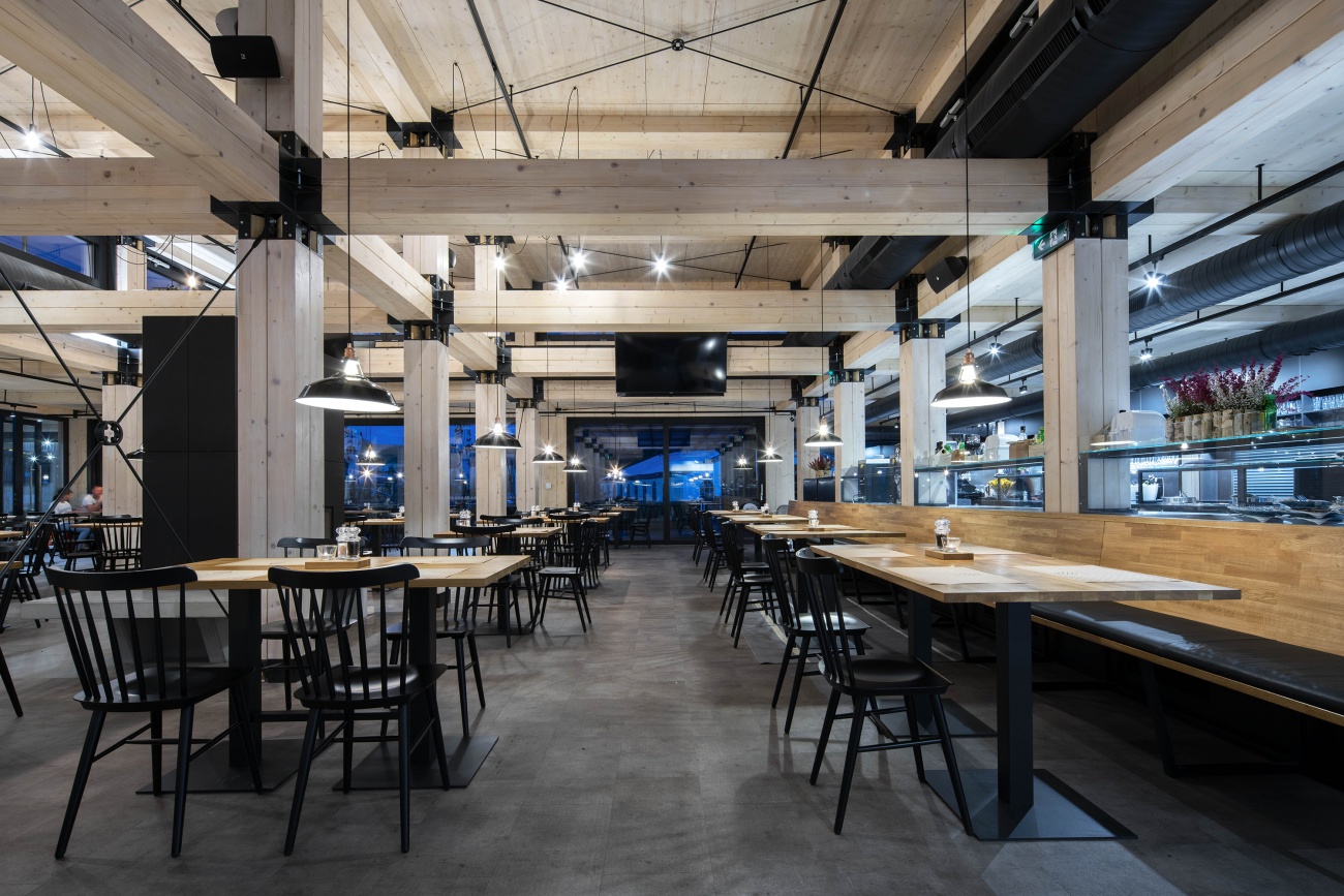 Architekti.sk | Reštaurácia z modulov, moderné projekty domov, navrhy, dizajn