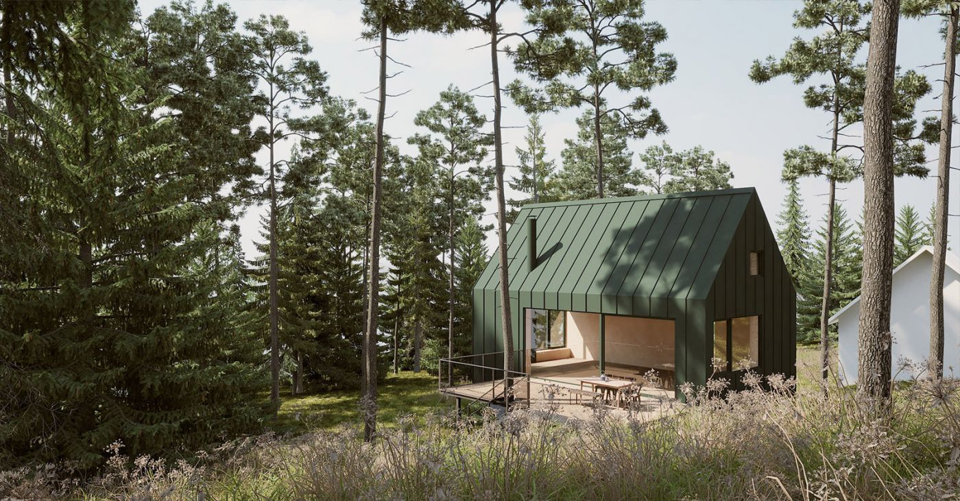 Architekti.sk | Horská Chata 1250 m, interiér, projekty domov 2025, najlepší designarchitektonická štúdia