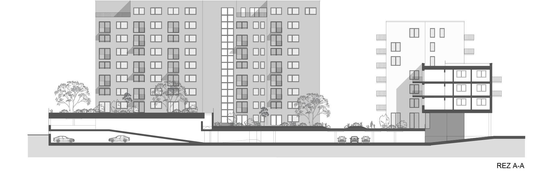 Architekti.sk | Konverzia a dostavba areálu Fatranky vo Vrútkach, ateliér, projekty domov s garážou, najlepší designarchitektonická štúdia
