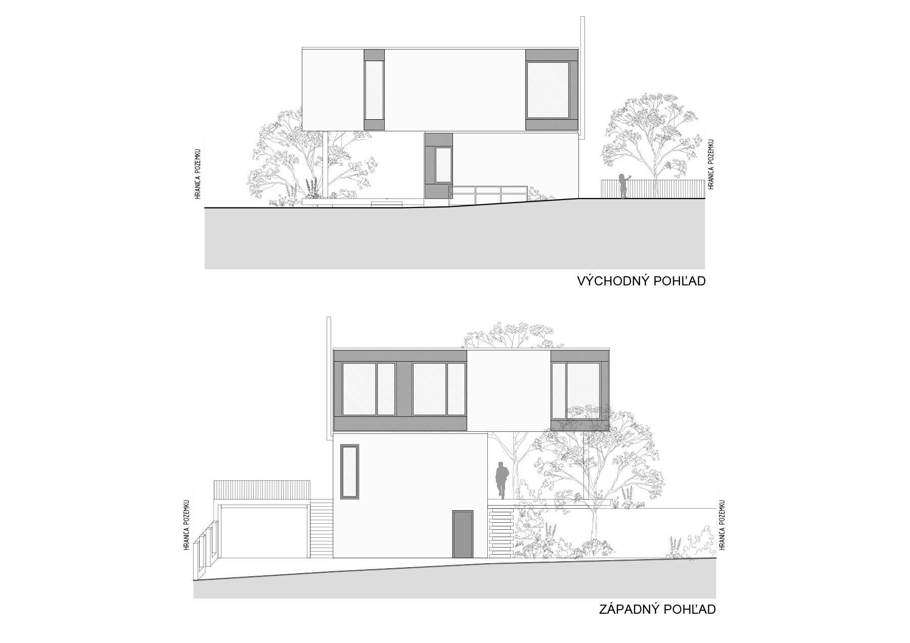 Architekti.sk | Dom na Sklenárskej, domy od architektov, dizajn, služby architekta