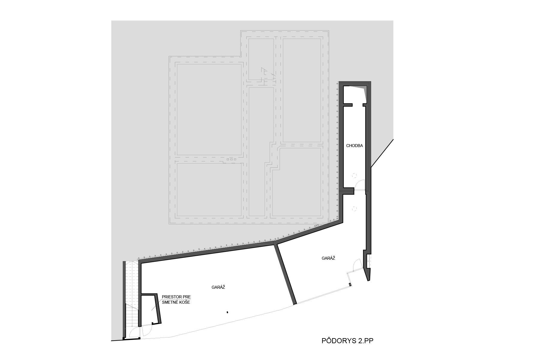 Architekti.sk | Rekonštrukcia a dostavba mestskej vily, stavby, interiér, dizajn